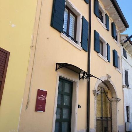 La Casa Della Ada Hotel Castelnuovo del Garda Kültér fotó