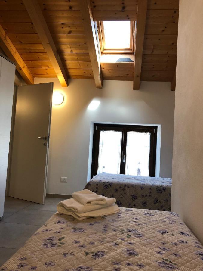 La Casa Della Ada Hotel Castelnuovo del Garda Kültér fotó