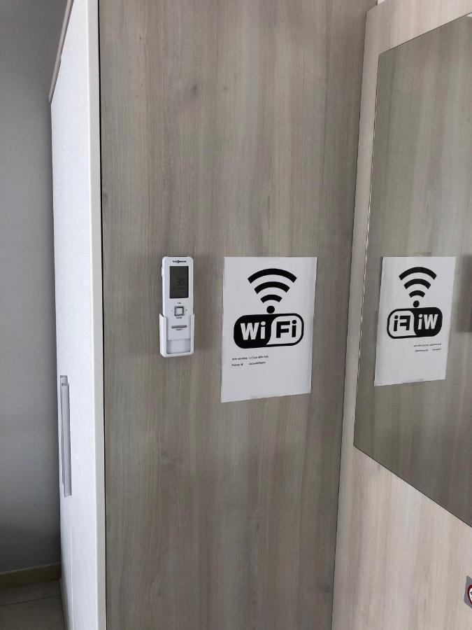 La Casa Della Ada Hotel Castelnuovo del Garda Kültér fotó
