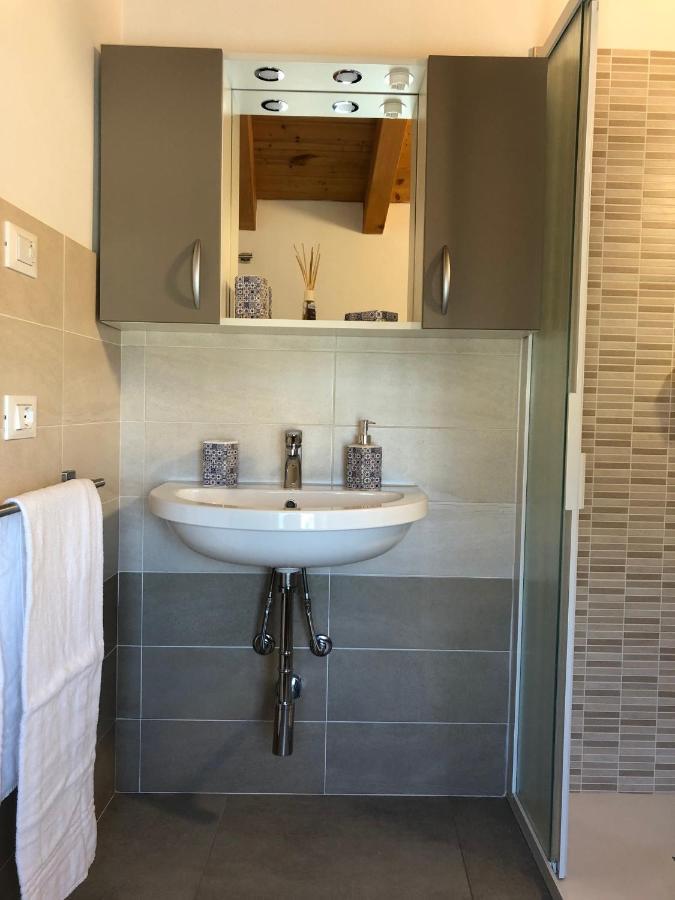 La Casa Della Ada Hotel Castelnuovo del Garda Kültér fotó