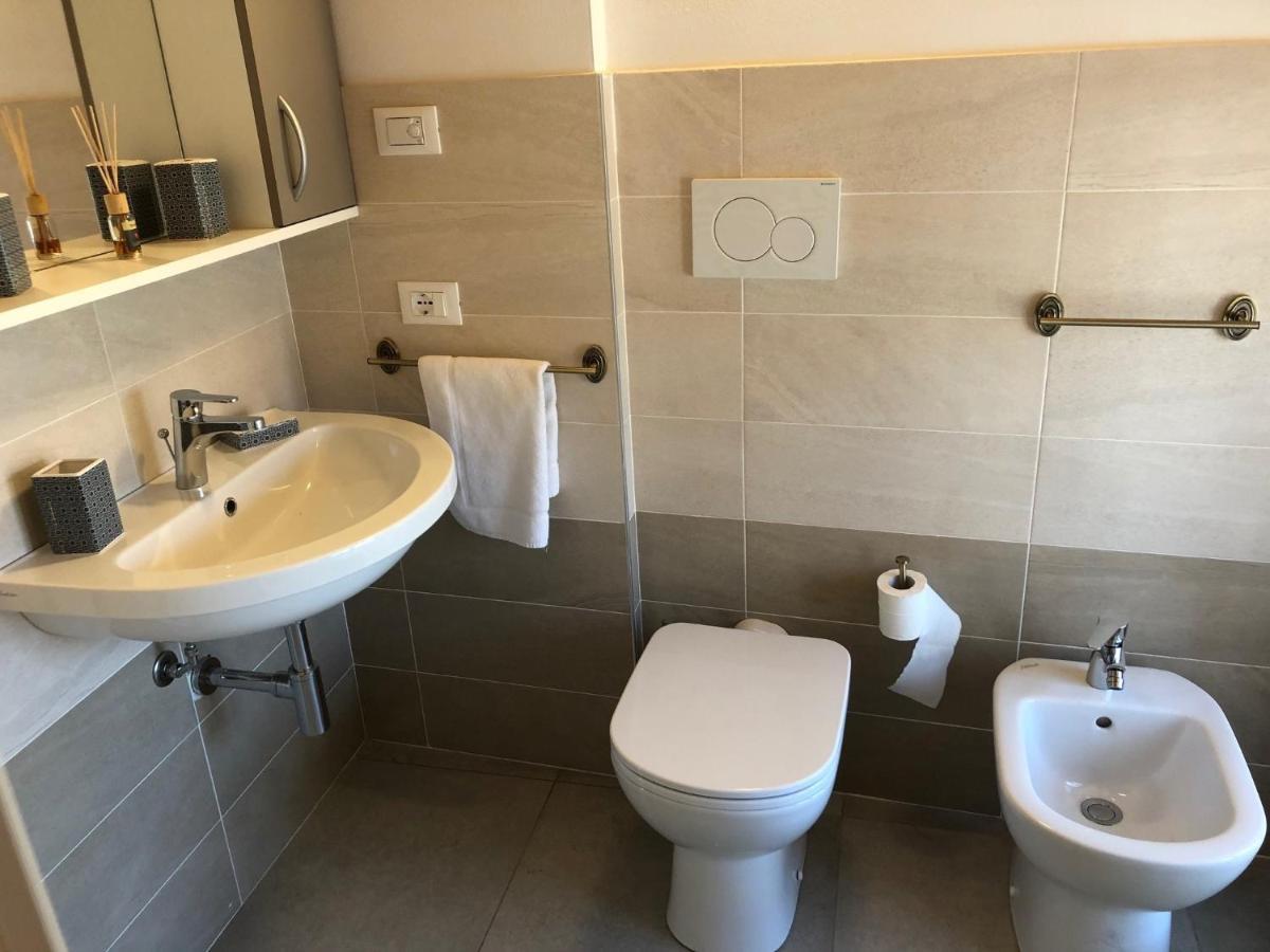 La Casa Della Ada Hotel Castelnuovo del Garda Kültér fotó