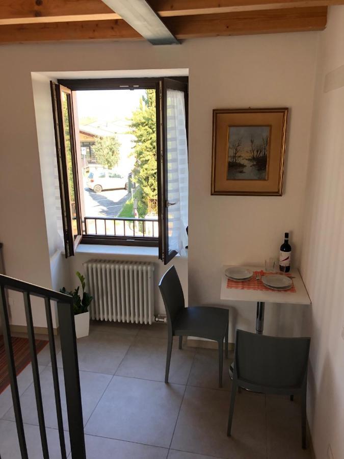 La Casa Della Ada Hotel Castelnuovo del Garda Kültér fotó
