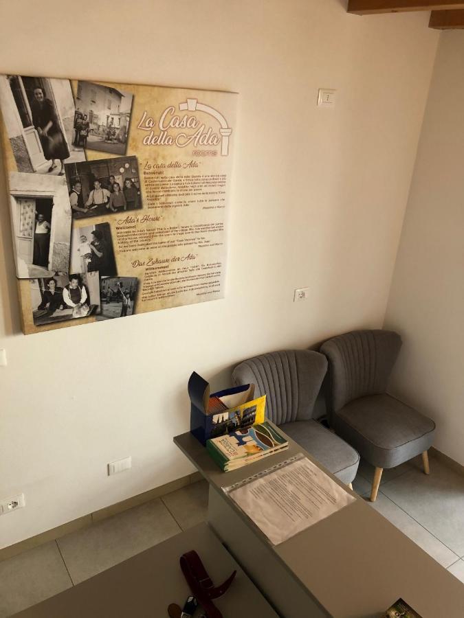La Casa Della Ada Hotel Castelnuovo del Garda Kültér fotó