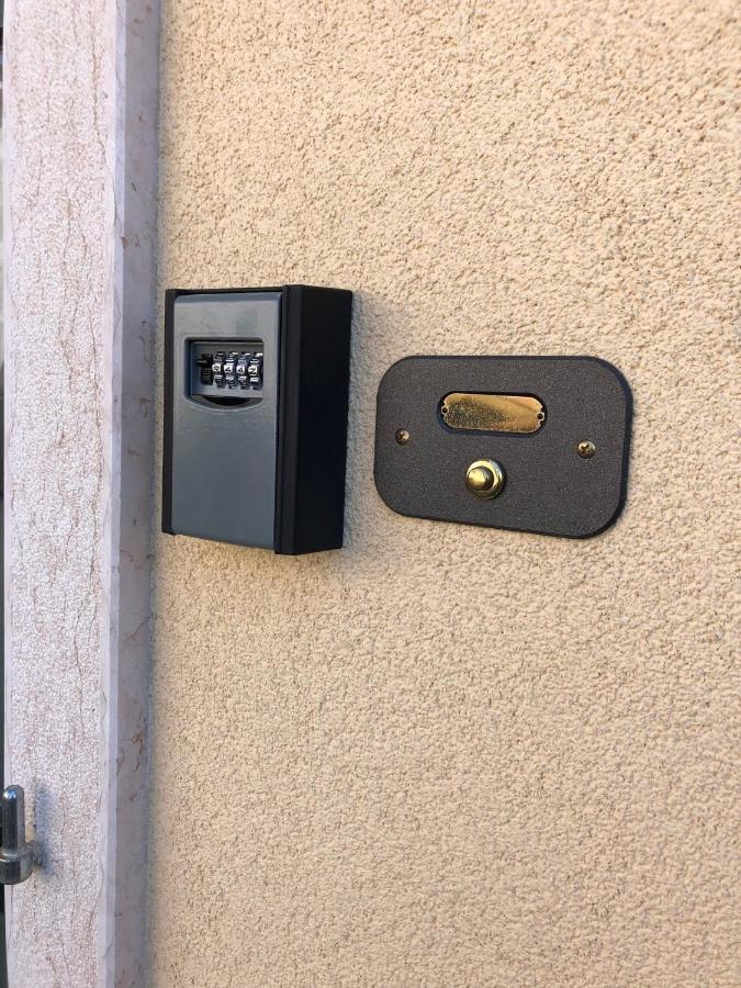 La Casa Della Ada Hotel Castelnuovo del Garda Kültér fotó