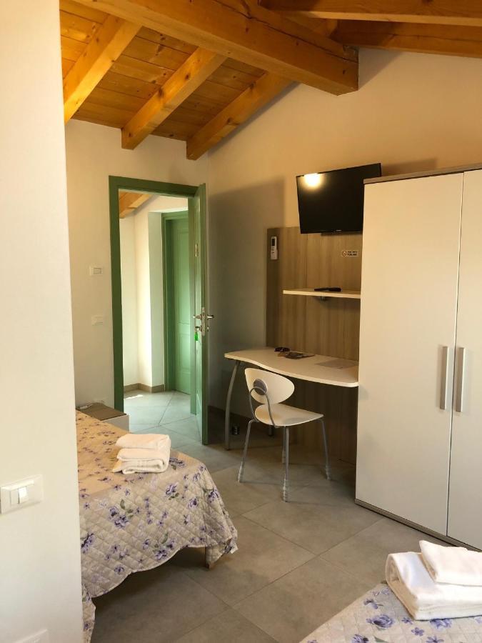 La Casa Della Ada Hotel Castelnuovo del Garda Kültér fotó