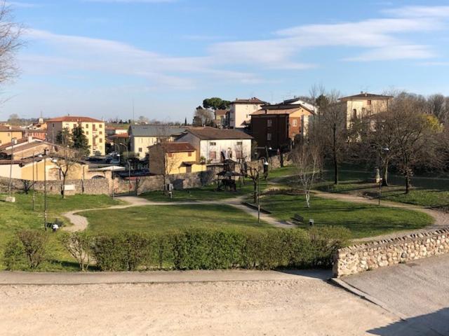 La Casa Della Ada Hotel Castelnuovo del Garda Kültér fotó